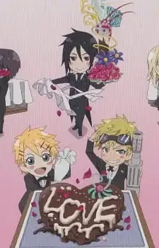 Kuroshitsuji Picture Drama poster