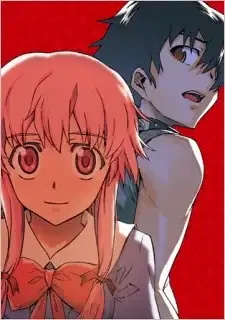 The Future Diary OVA poster