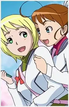 Mai-Otome Special: Otome no Inori poster