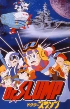 Dr. Slump: "Hoyoyo!" Space Adventure poster