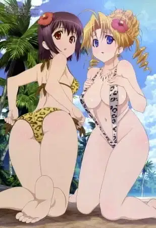 Ladies versus Butlers! Tokuten Disc Music Clip poster