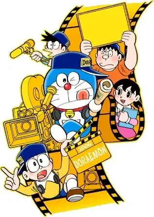 Doraemon (2005) poster