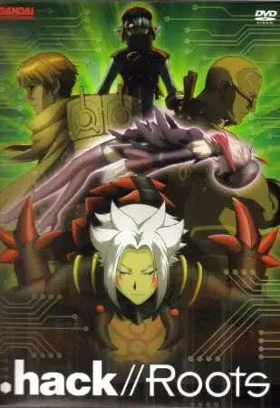 .hack//Roots poster