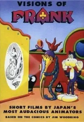 Visions of Frank poster