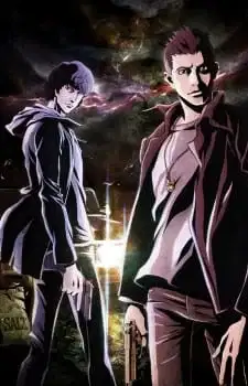 Supernatural: The Anime Series poster