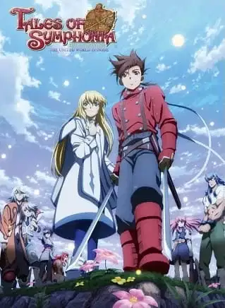 Tales of Symphonia The Animation: The United World Episode poster