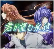 Kimi ga Nozomu Eien Special poster