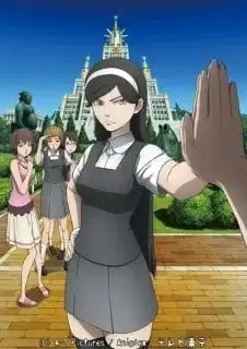 Occult Academy Specials poster