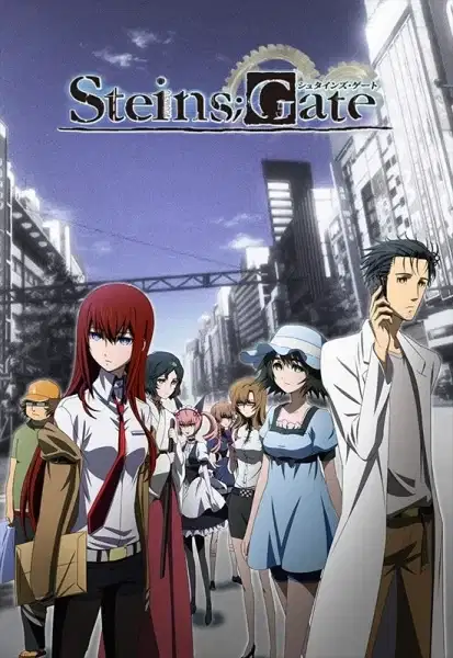 Steins;Gate poster