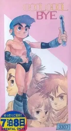 Cool Cool Bye poster