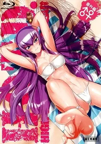 High School of the Dead: Drifters of the Dead poster