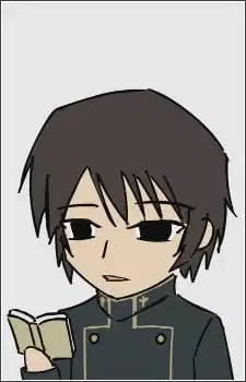 Code Geass: Lelouch of the Rebellion R2 Extra Flash - Baba Theater Redux poster