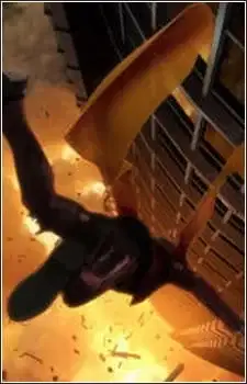 Cyborg 009: The Reopening poster