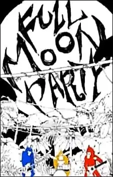 Full Moon Party poster