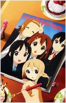 K-On!!: Plan! poster