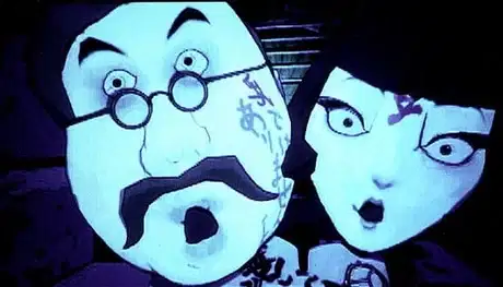 Tokitama Hustle poster