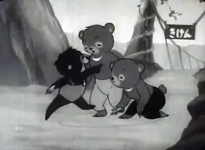 Korochan, the Little Bear poster