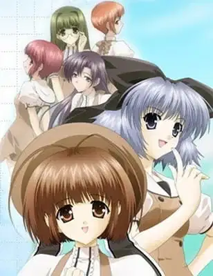 W: Wish Omake poster