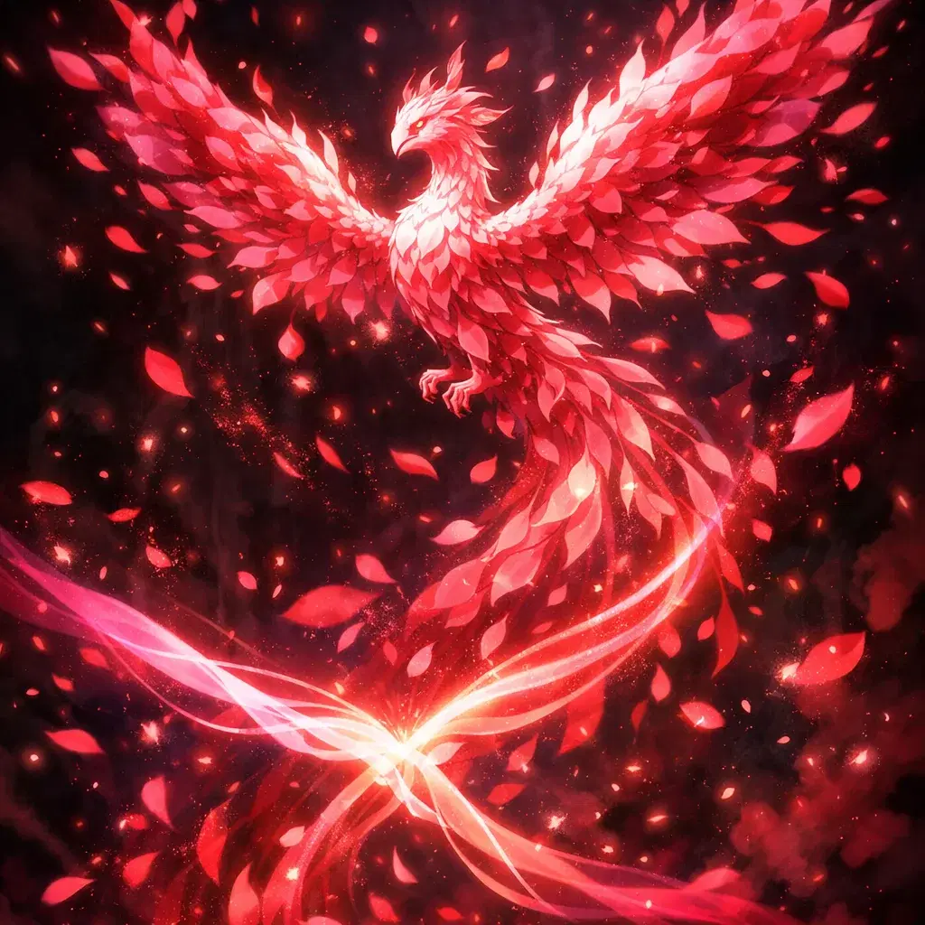 Heartstring Hostage — Otaku Den persona archetype card art. Watches 24 episodes for one hand-hold.