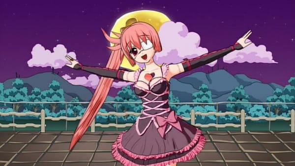 Hungry Zombie Francesca!!