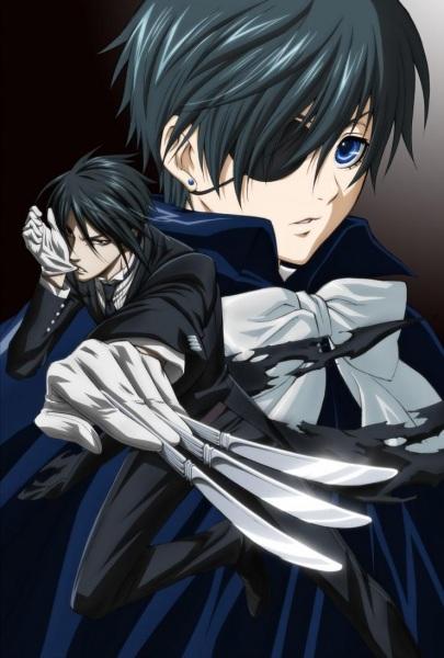 Black Butler: The Story Thus Far