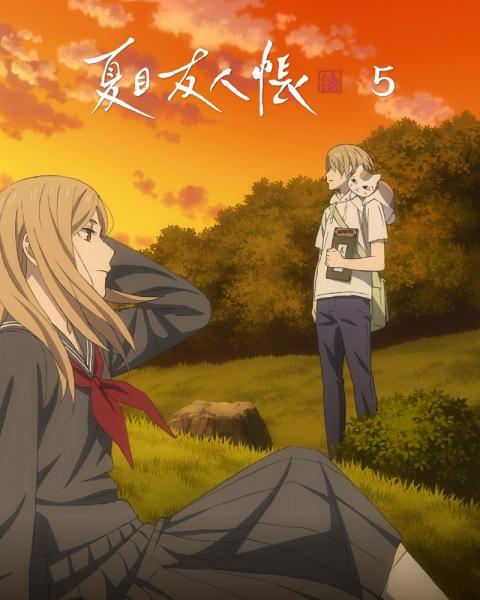 Natsume’s Book of Friends Season 7: The Outstretched Hand