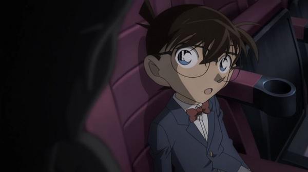 Detective Conan Manner Movie