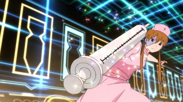 My Little Monster: Non-credit Last Scene