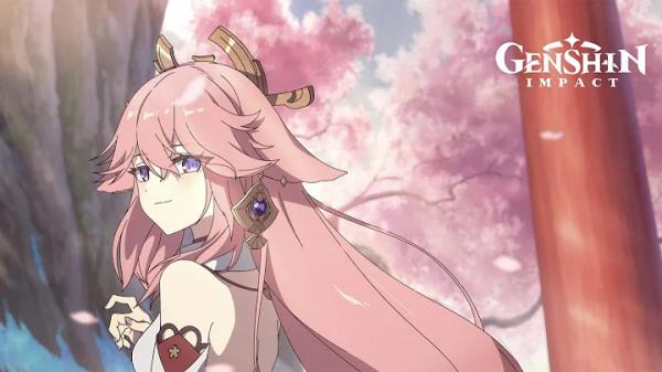 Genshin Impact: Story PV