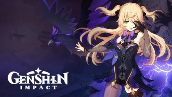 Genshin Impact: Character Teasers