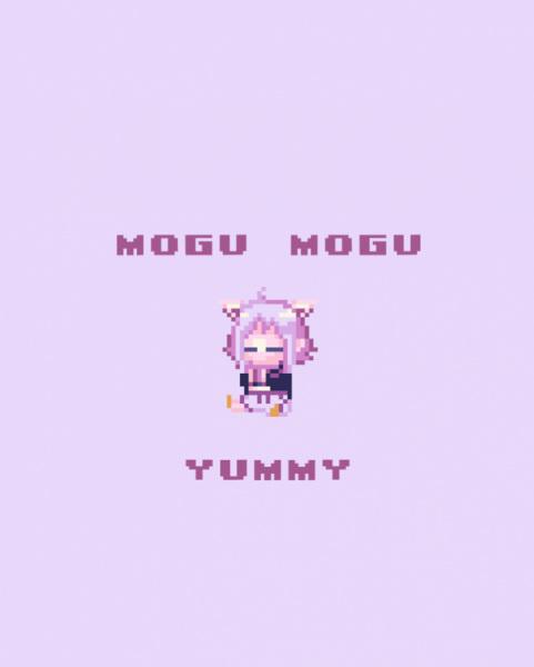 Mogu Mogu Yummy!