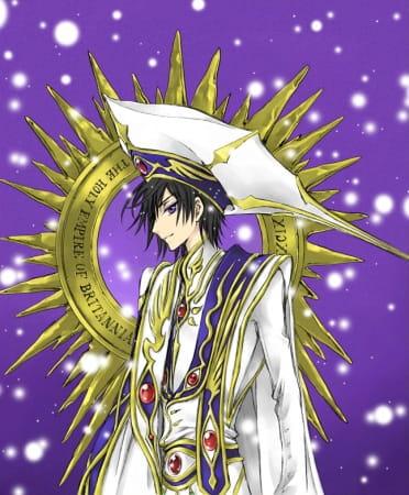 Code Geass: Lelouch of the Rebellion R2 Picture Drama - Last Moratorium