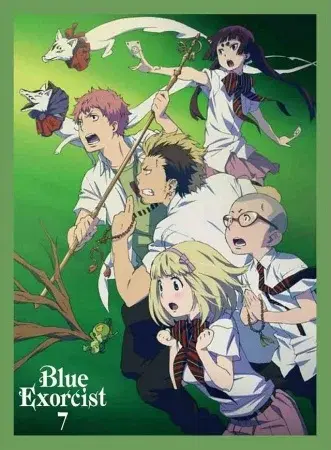 Blue Exorcist: Ura Eku