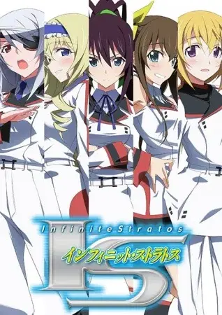 Infinite Stratos Encore: A Sextet Yearning for Love