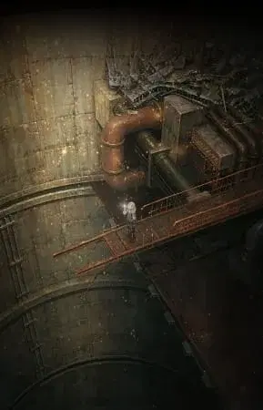 Patema Inverted: Beginning of the Day