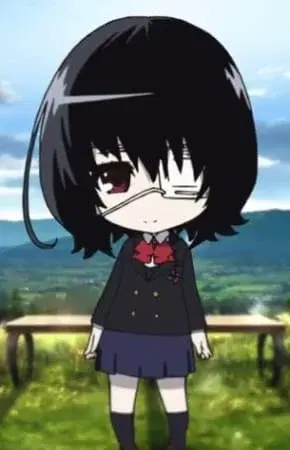 Another: Misaki Mei - Shizukani