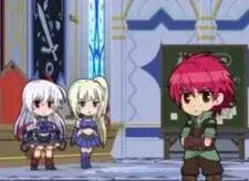 Lord Marksman and Vanadis: Tigre and Vanadish