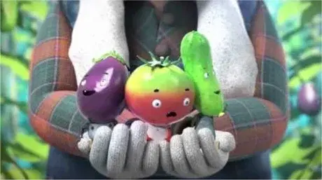 Tomato ni Natta Otokonoko