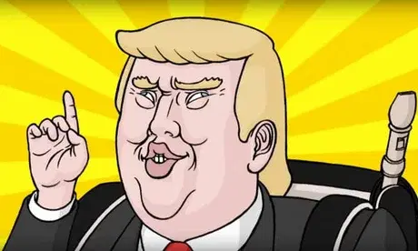 Hey, President Trap-kun!