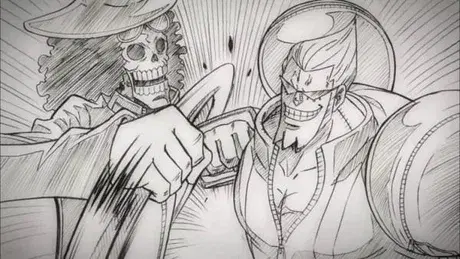 TOHO Cinemas x One Piece Film: Gold - Special Video