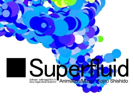 Superfluid