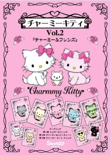 Charmmy Kitty