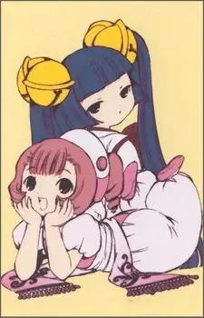 Chobits: Chibits - Sumomo and Kotoko Deliver