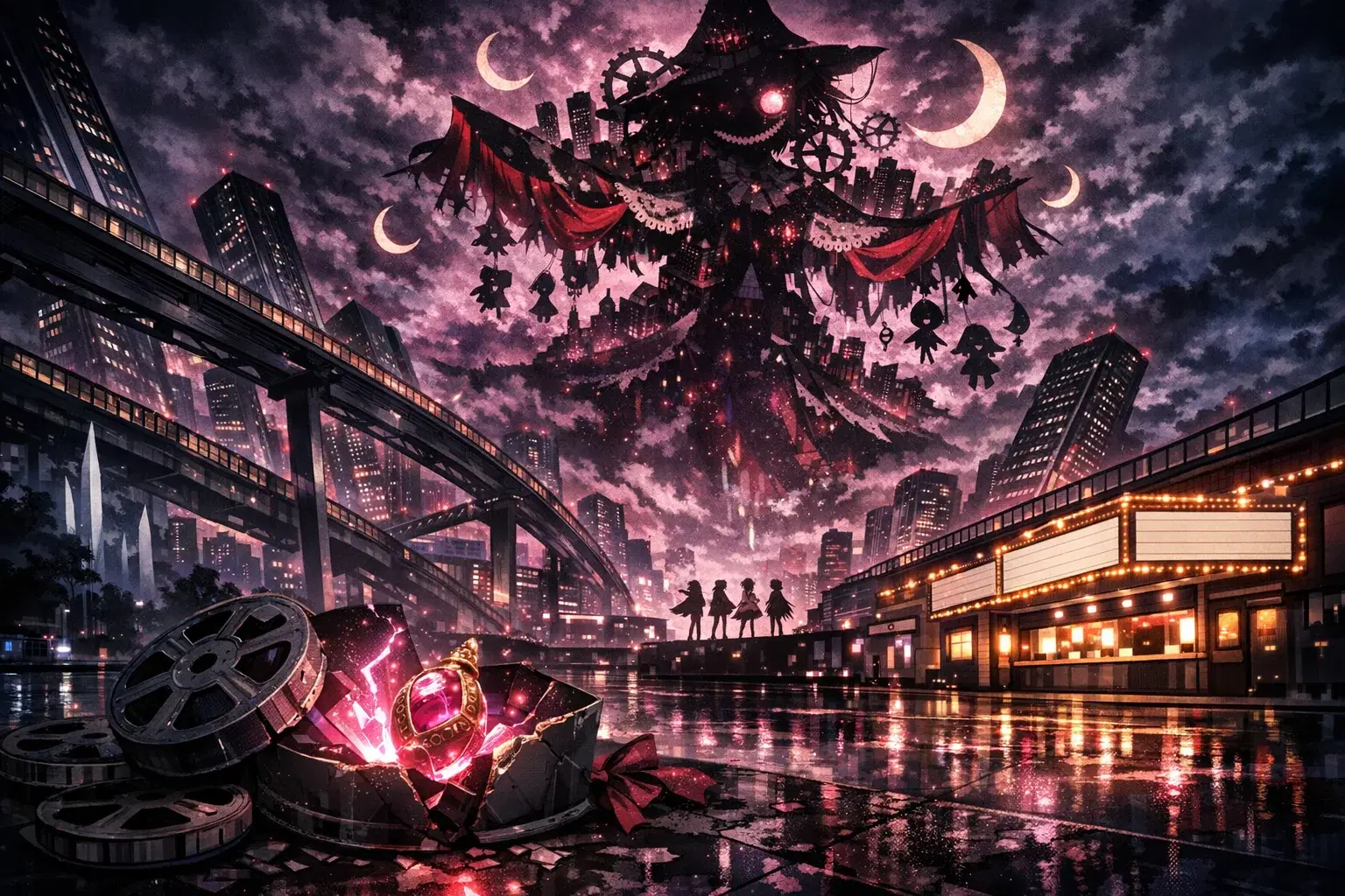 Cover image for: Madoka Magica Just Proved Old Anime Can Still Dominate in 2026