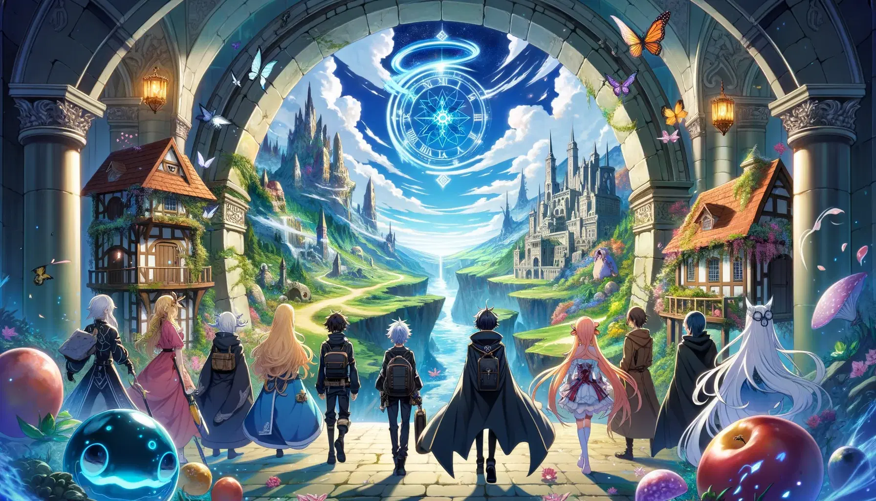 Cover image for That Time I Got Reincarnated as a Slime Season 4 release date still unannounced (2026), but Eir Aoi confirmed for opening theme