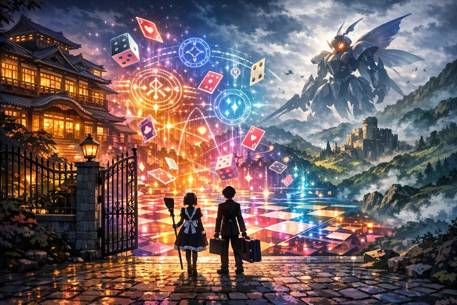 Cover image for: Top 15 Niche Isekai Anime 2026: Deep Cuts for Fans Who’ve Seen “Everything”