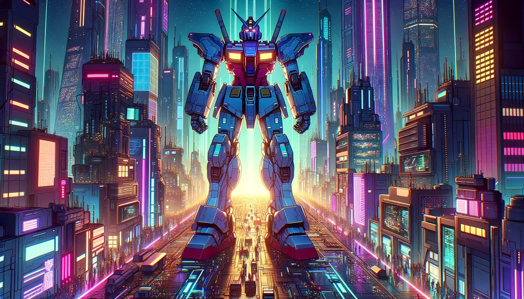 Cover image for Top 10 Mecha Anime 2026: The Best Giant Robot Series to Watch Right Now