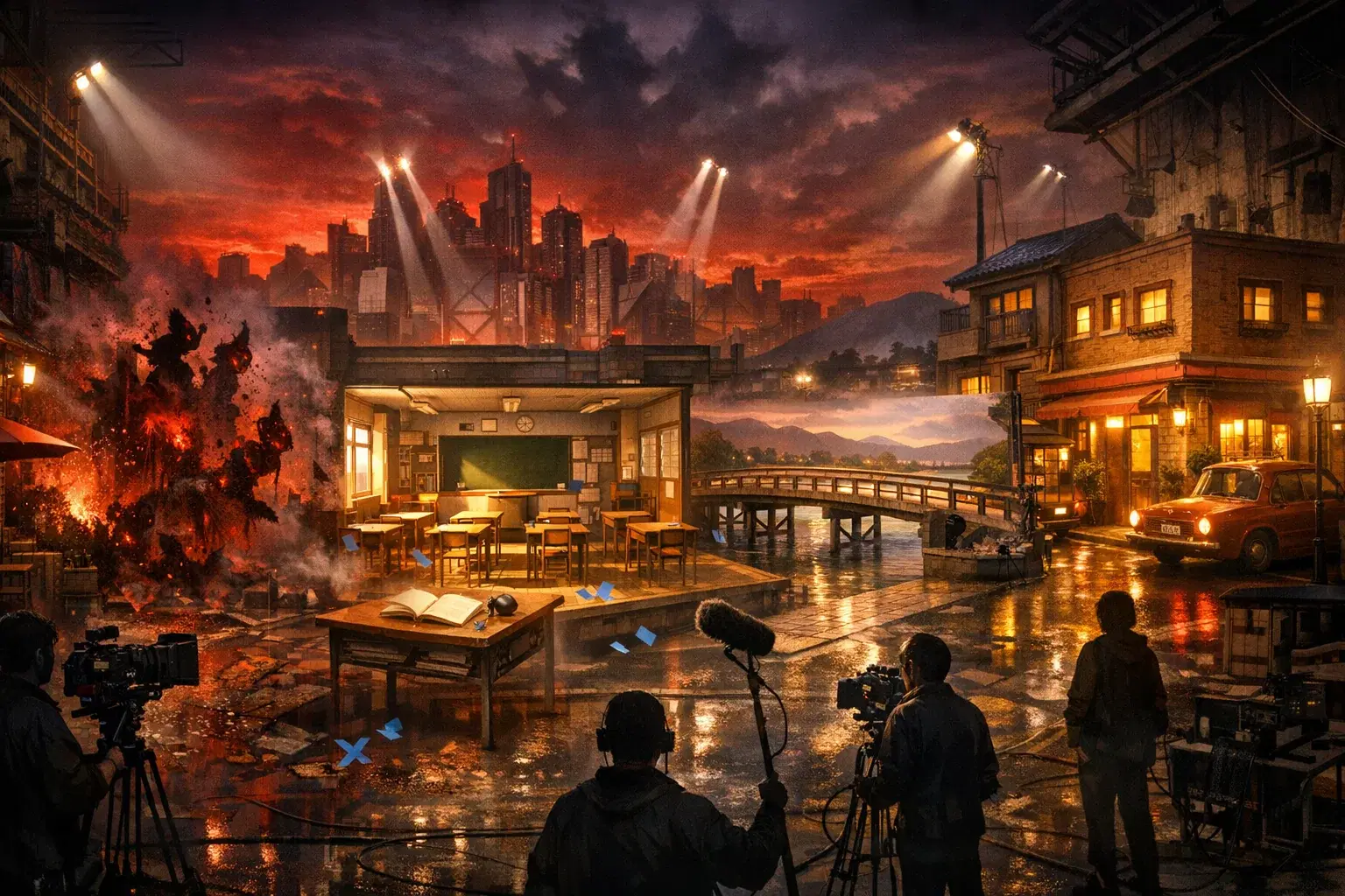 Cover image for: Does Every Great Anime Need a Live-Action Adaptation in 2026?