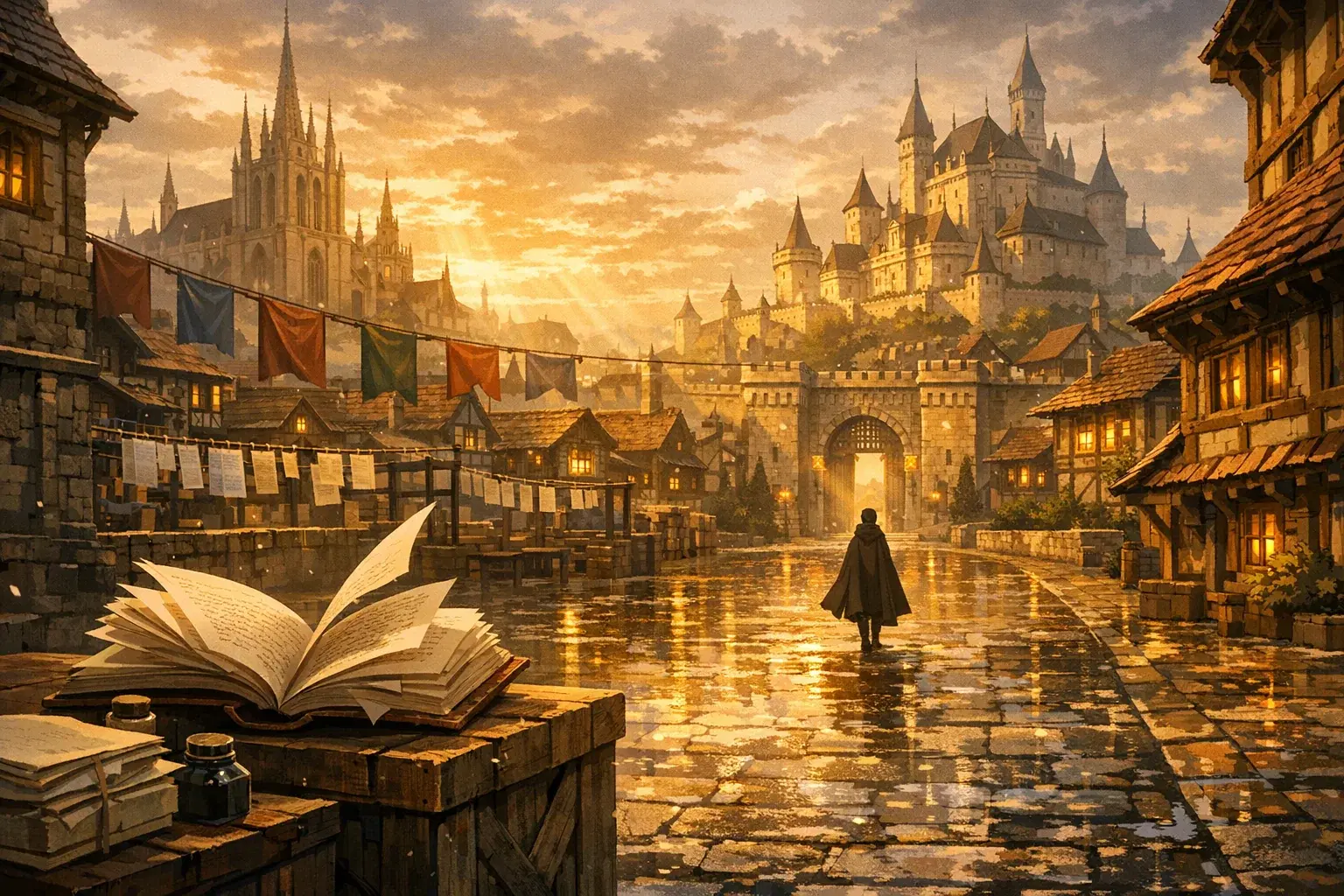 Cover image for: Ascendance of a Bookworm’s 2026 Anime Comeback After 4 Years Proves Patience Still Wins