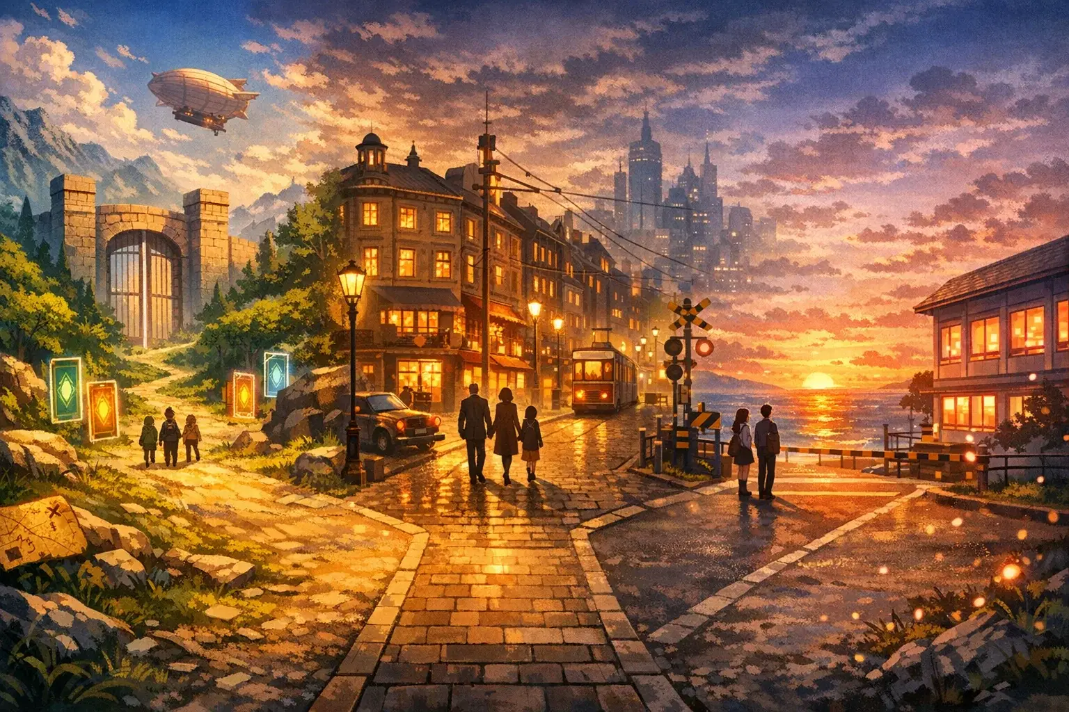 Cover image for: Anime Genre Trends Since 2012: Fantasy Exploded, Sci-Fi Faded, and Romance Rebounded by 2026